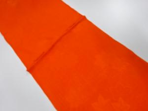 未使用品　正絹　帯揚げ